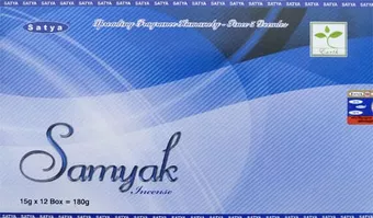 Encens Satya Samyak Masala 15g