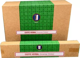 Encens Srinivas Exotic Herbal Masala 15g
