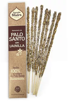 Sagrada Madre  - Encens Palo Santo et Vanille
