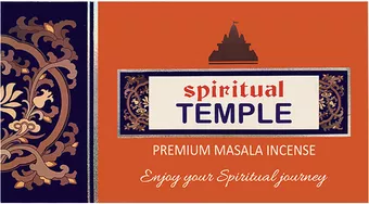 Encens sri durga Spiritual Temple 15g