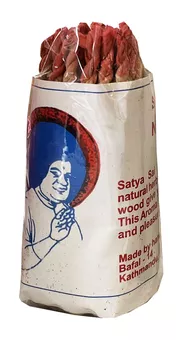 Encens Népalais corde Nag Champa