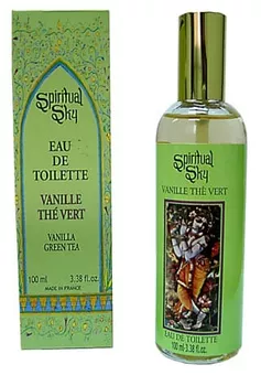 Eau de Toilette Orientale Vapo 100ml Vanille Thé Vert