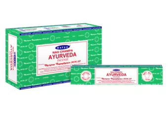Encens Satya Ayurveda Masala 15g