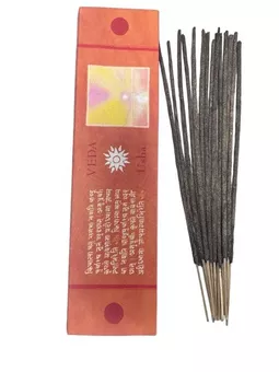 Encens Maroma Veda Usha Ginger Lily 15 Sticks