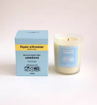 Bougie Papier Année de l'Armenie 220g