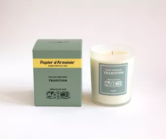 Bougie Papier d'Armenie 220g