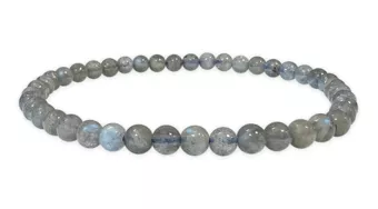 Bracelet Labradorite AA Perles 3-4 mm
