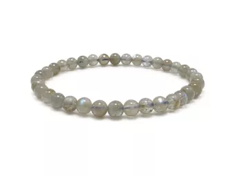 Bracelet Labradorite AA+ Perles 5-6 mm