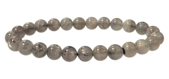 Bracelet Labradorite A perles 7-8mm