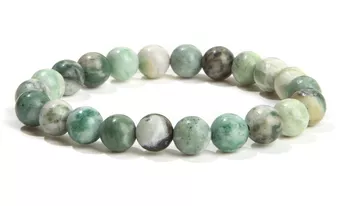 Bracelet Serpentine A Perles 8mm