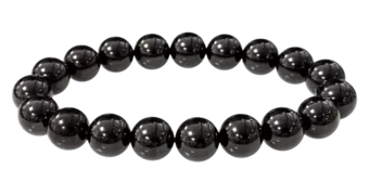 Bracelet Spinelle A perles 10mm