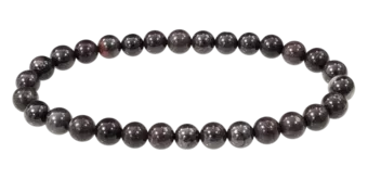 Bracelet Sugilite A perles 6-7mm
