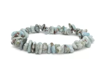Bracelet Chips Larimar A 5-8mm
