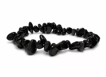 Bracelet chips Onyx A 5-8mm