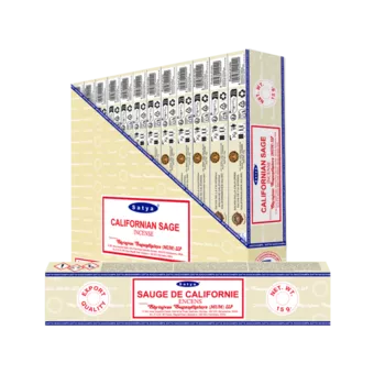 Encens Satya Californian White Sage 15g