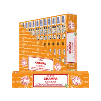 Encens Satya Champa Masala 15g