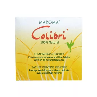 Colibri 3 Sachets Citronnelle