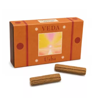 Encens Cônes Maroma Auroville Veda Usha