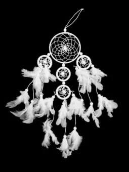 Dreamcatcher diametre 11 cm