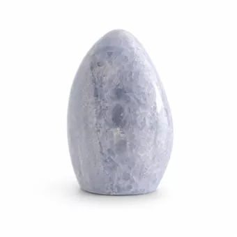 Calcite bleue poli 1.875 kg