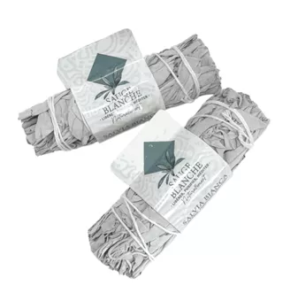 Sauge blanche Californie fagot 25-30g 10cm