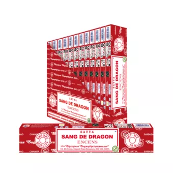 Encens Satya Sang de Dragon Masala 15g