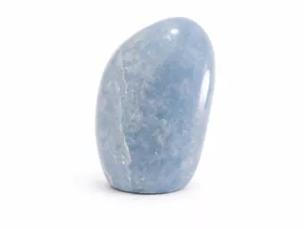 Calcite bleue poli 1.347 kg