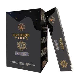 Encens Fragrances & Sens Esoterik Vibes Métatron Masala 15g