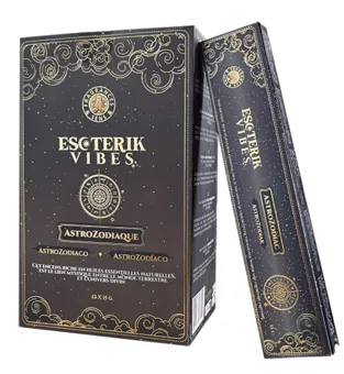 Encens Fragrances & Sens Esoterik Vibes Astrozodiaque Masala 15g