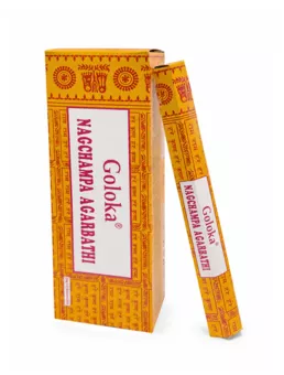 Encens Goloka Nag Champa Masala Hexa 20g