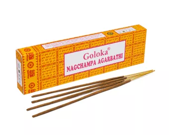Encens Goloka Nag Champa Masala 100g