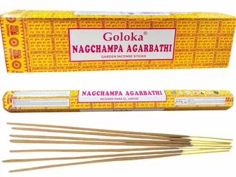 Encens Goloka Nag Champa Garden 40cm