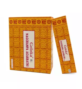 Encens Goloka Nag Champa Masala 40g