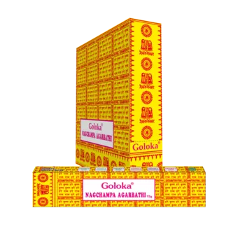 Encens Goloka Nag Champa Masala 15g