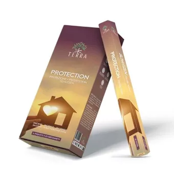 Encens Terra protection hexa sans charbon