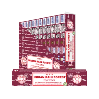 Encens Satya Indian Rain Forest Masala 15g