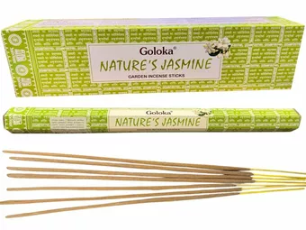 Encens Goloka Jasmin Garden 40cm