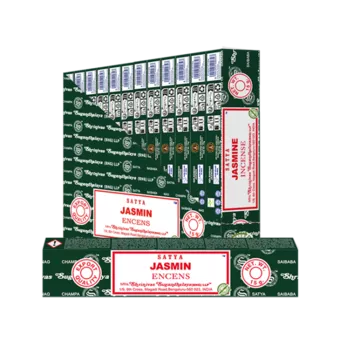 Encens Satya Jasmin Masala 15g