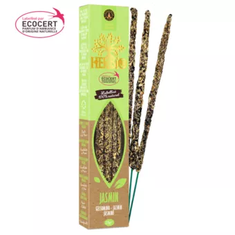 Encens Smudge Ecocert Herbio Jasmin 20g