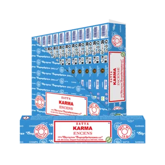 Encens Satya Karma Masala 15g