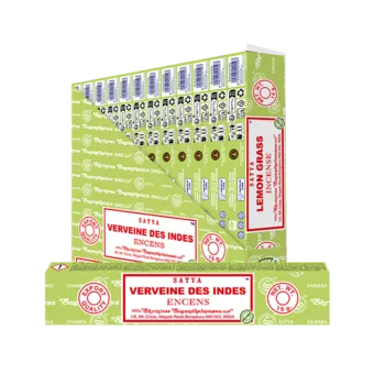 Encens Satya Lemon Grass Masala 15g
