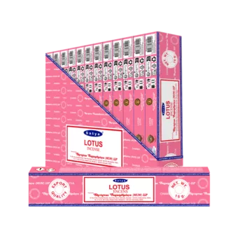 Encens Satya Lotus 15g