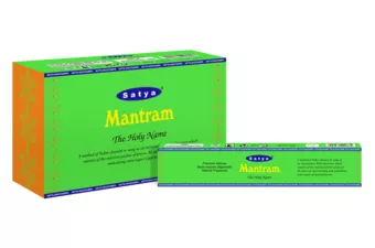Encens Satya Mantram 15g