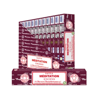 Encens Satya Meditation Masala 15g