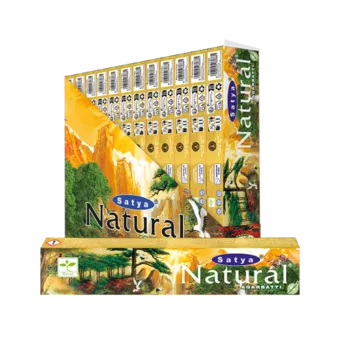 Encens Satya Natural Masala 15g