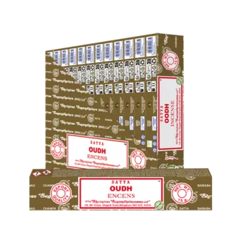 Encens Satya Oudh Masala 15g