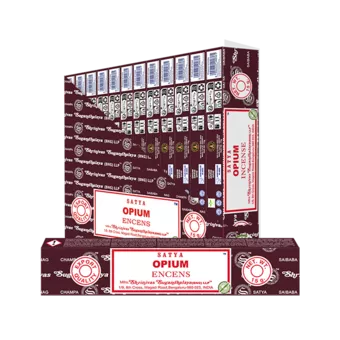 Satya Opium Masala Incense 15g
