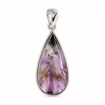 Pendentif Argent 925 Auralite 23 AA 1,12 g