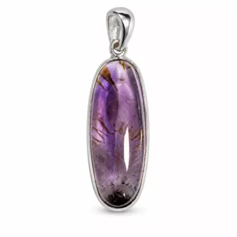 Pendentif Argent 925 Auralite 23 AA 1,3g