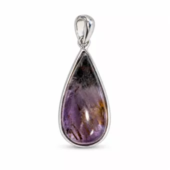 Pendentif Argent 925 Auralite 23 AA 1,07g